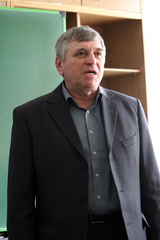 Мифи кафедры